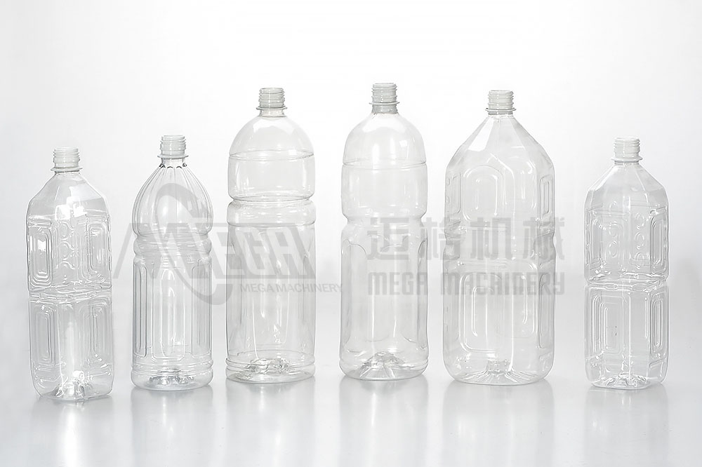 PET Hot-Fill Beverage Bottles